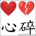 92"和图片鏈接,还可以查看该符号在《emojiall表情词典》中更详细