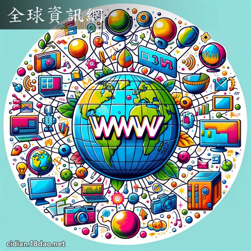 全球资讯网 - 国语辞典配图