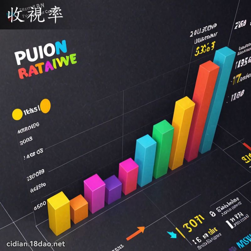 收视率 - 国语辞典配图